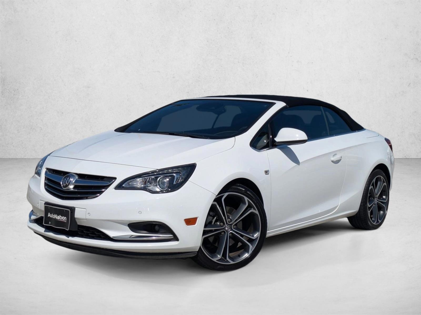 Thumbnail: 2016 Buick Cascada - 1