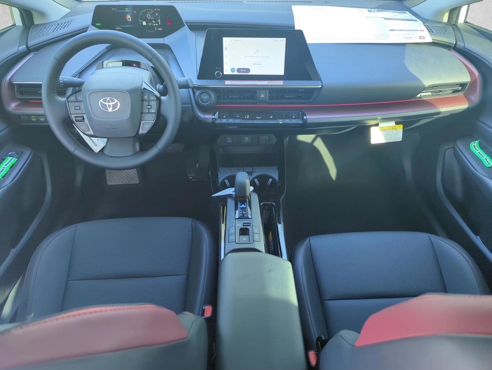 Thumbnail: 2026 Toyota Prius - 3