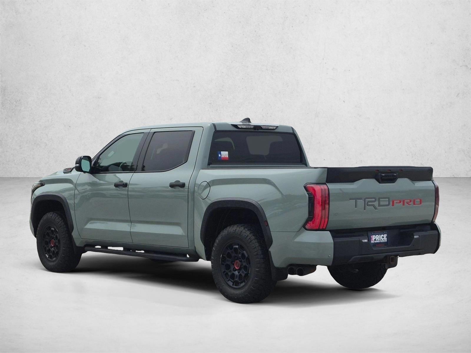2022 Toyota Tundra TRD Pro - Photo 8