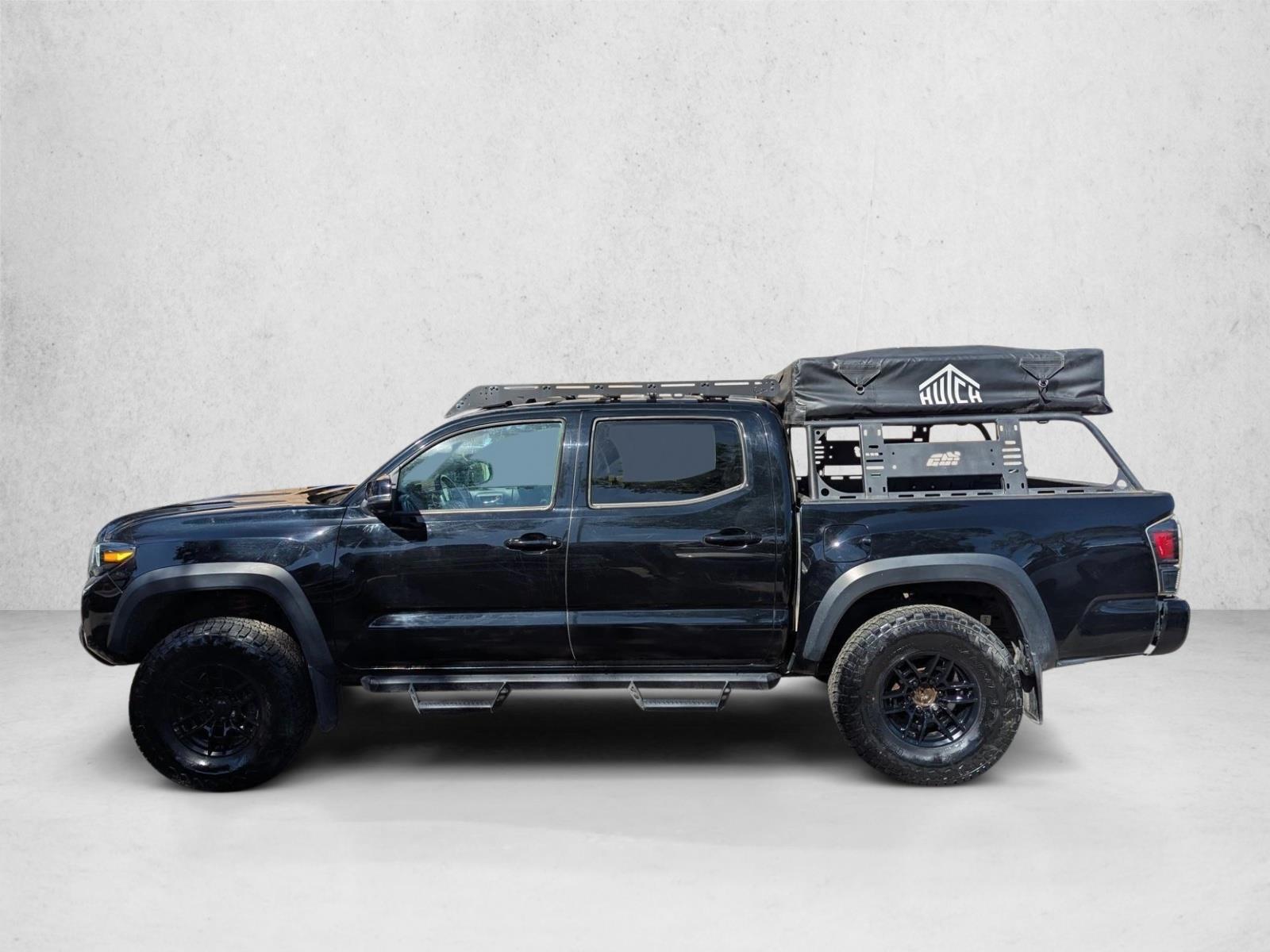Thumbnail: 2021 Toyota Tacoma - 2
