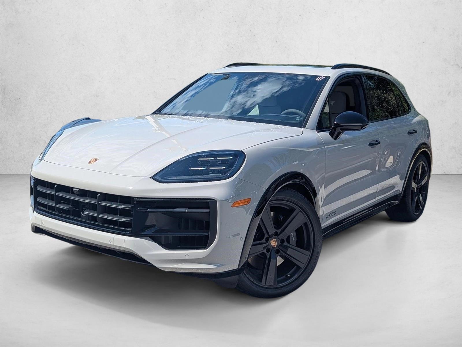 Thumbnail: 2026 Porsche Cayenne - 1