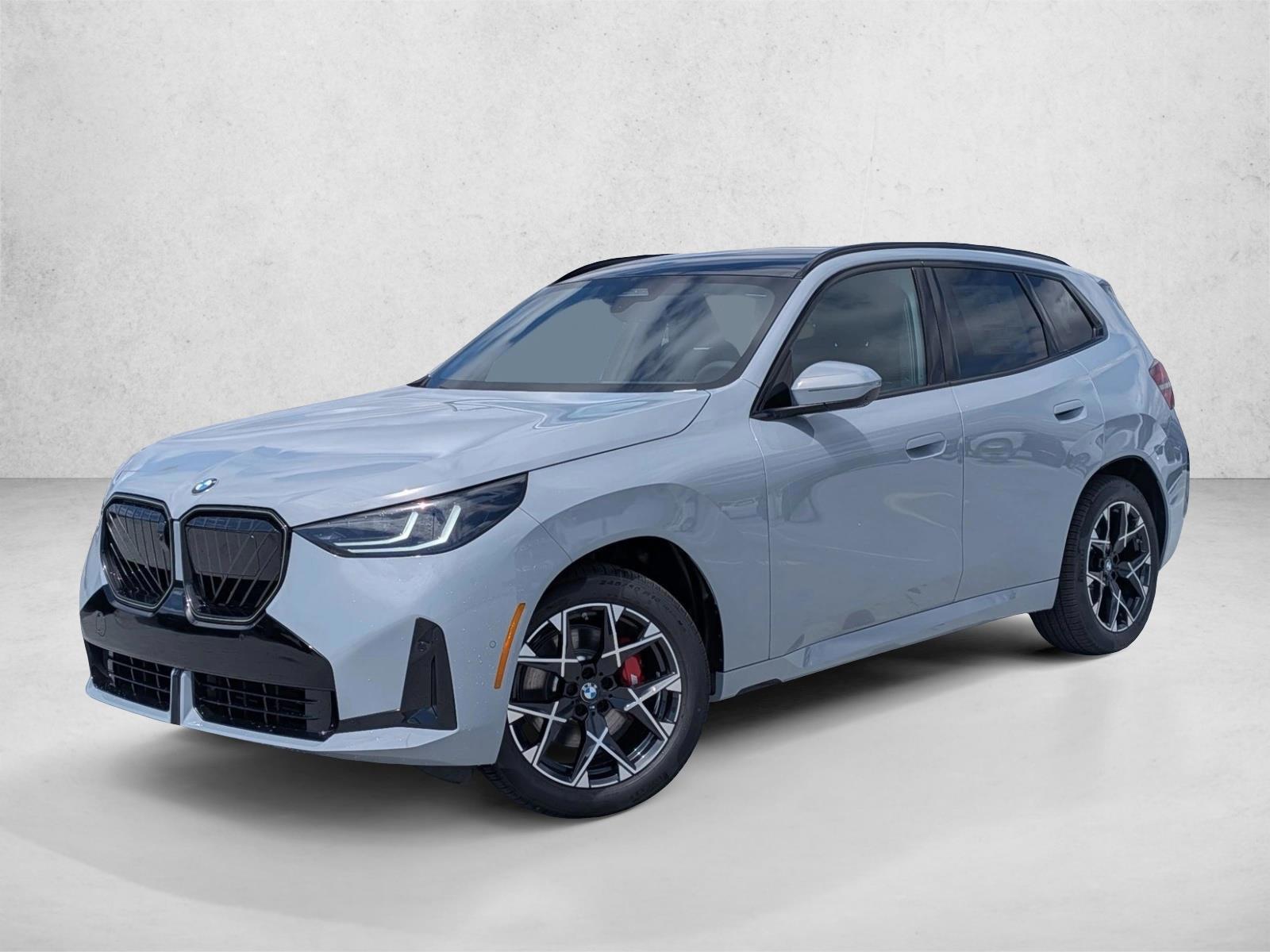 Thumbnail: 2026 BMW X3 - 1