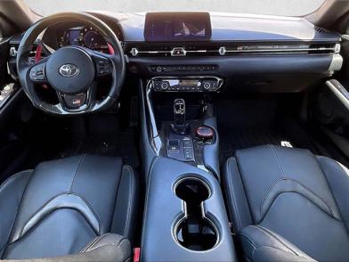 2020 Toyota GR Supra