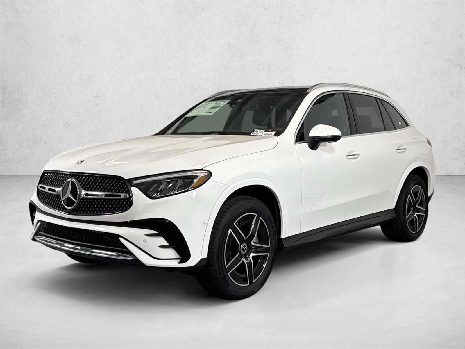 Thumbnail: 2026 Mercedes-Benz GLC - 1