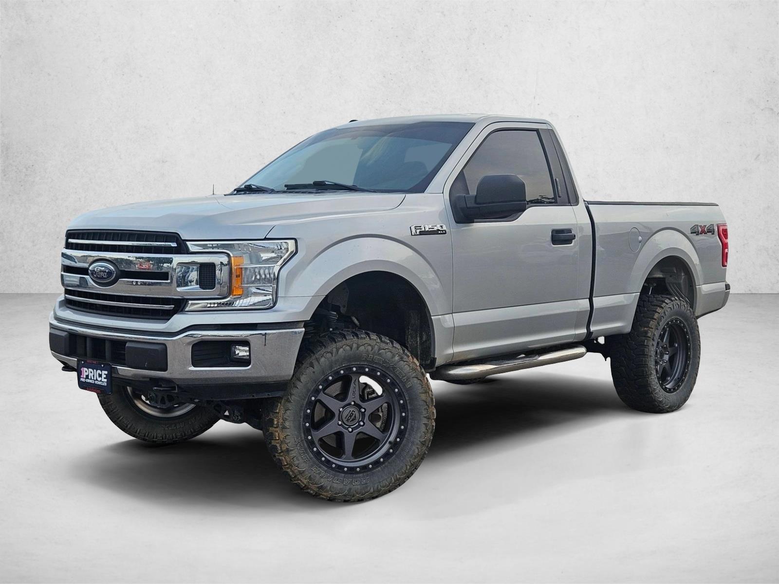 Thumbnail: 2018 Ford F-150 - 1