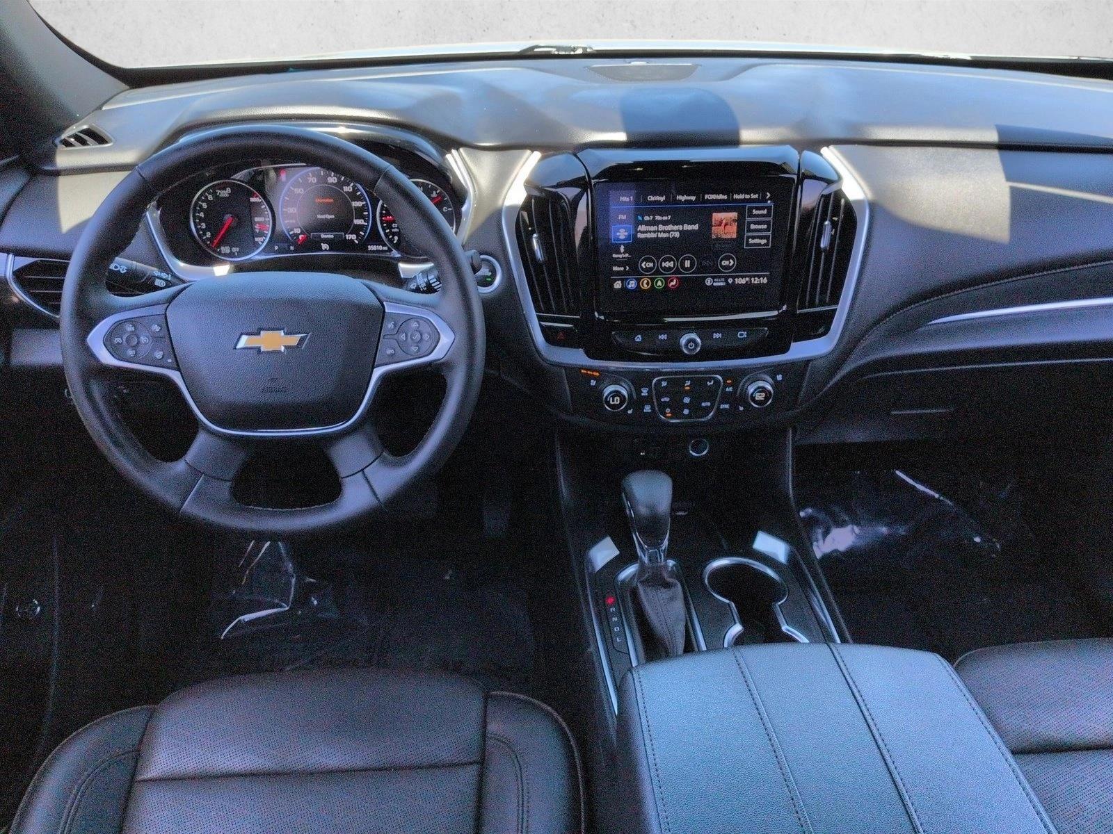 Thumbnail: 2023 Chevrolet Traverse - 5
