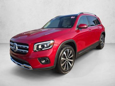 2021 Mercedes-Benz GLB 250 -
                  Houston, TX