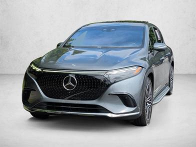 2023 Mercedes-Benz EQS