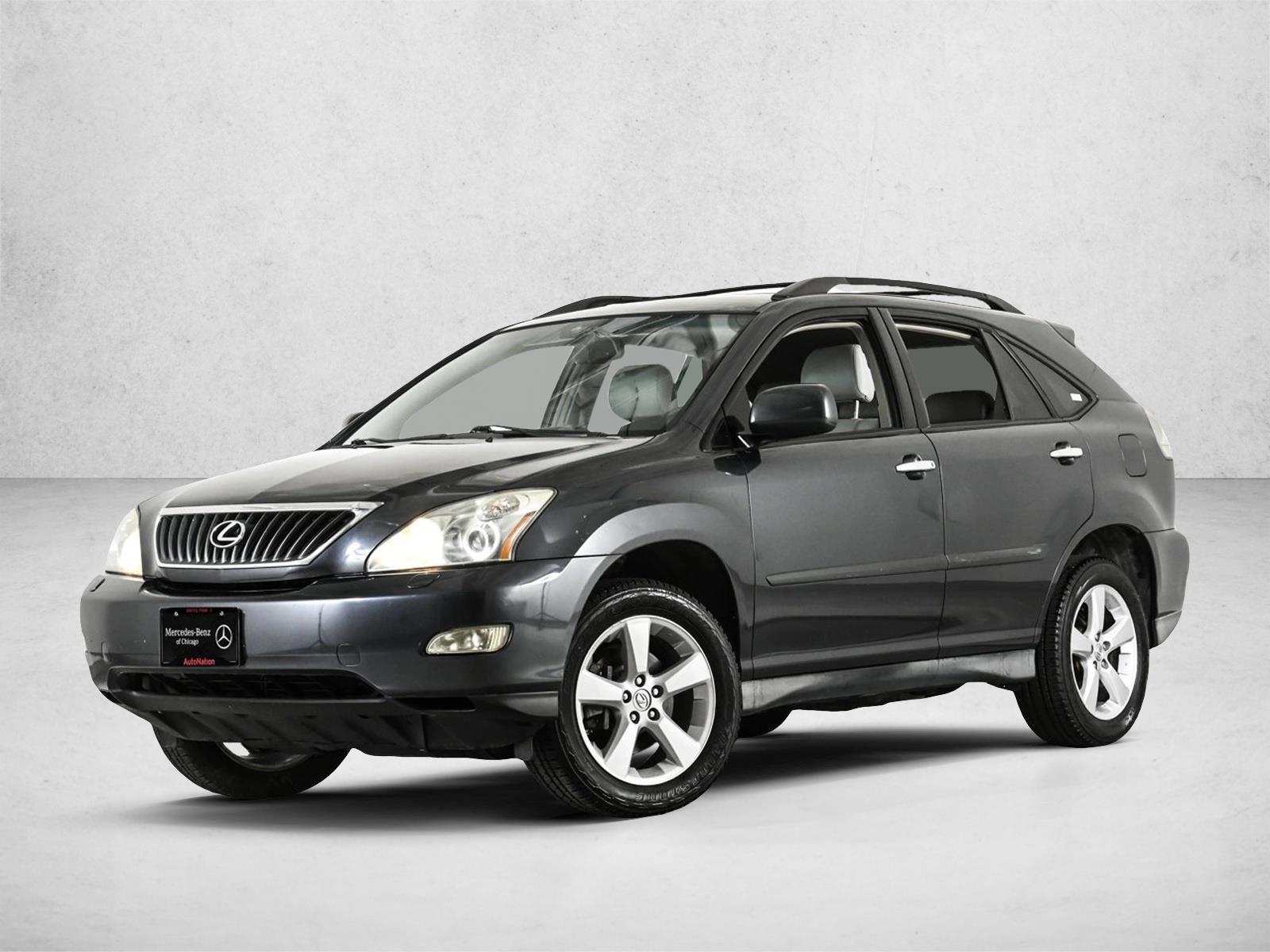 Thumbnail: 2008 Lexus RX - 1