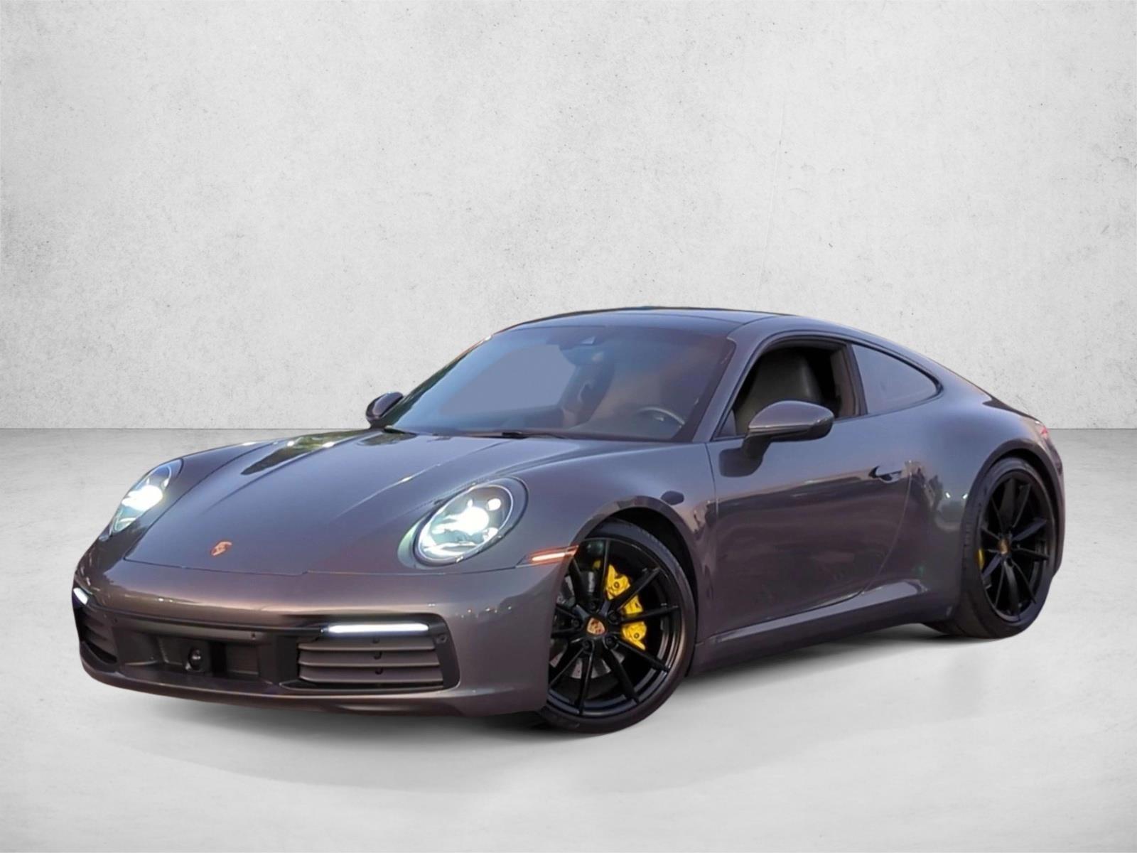 Thumbnail: 2020 Porsche 911 - 1