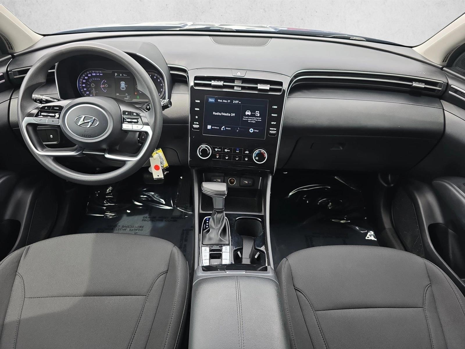 Thumbnail: 2024 Hyundai Tucson - 3