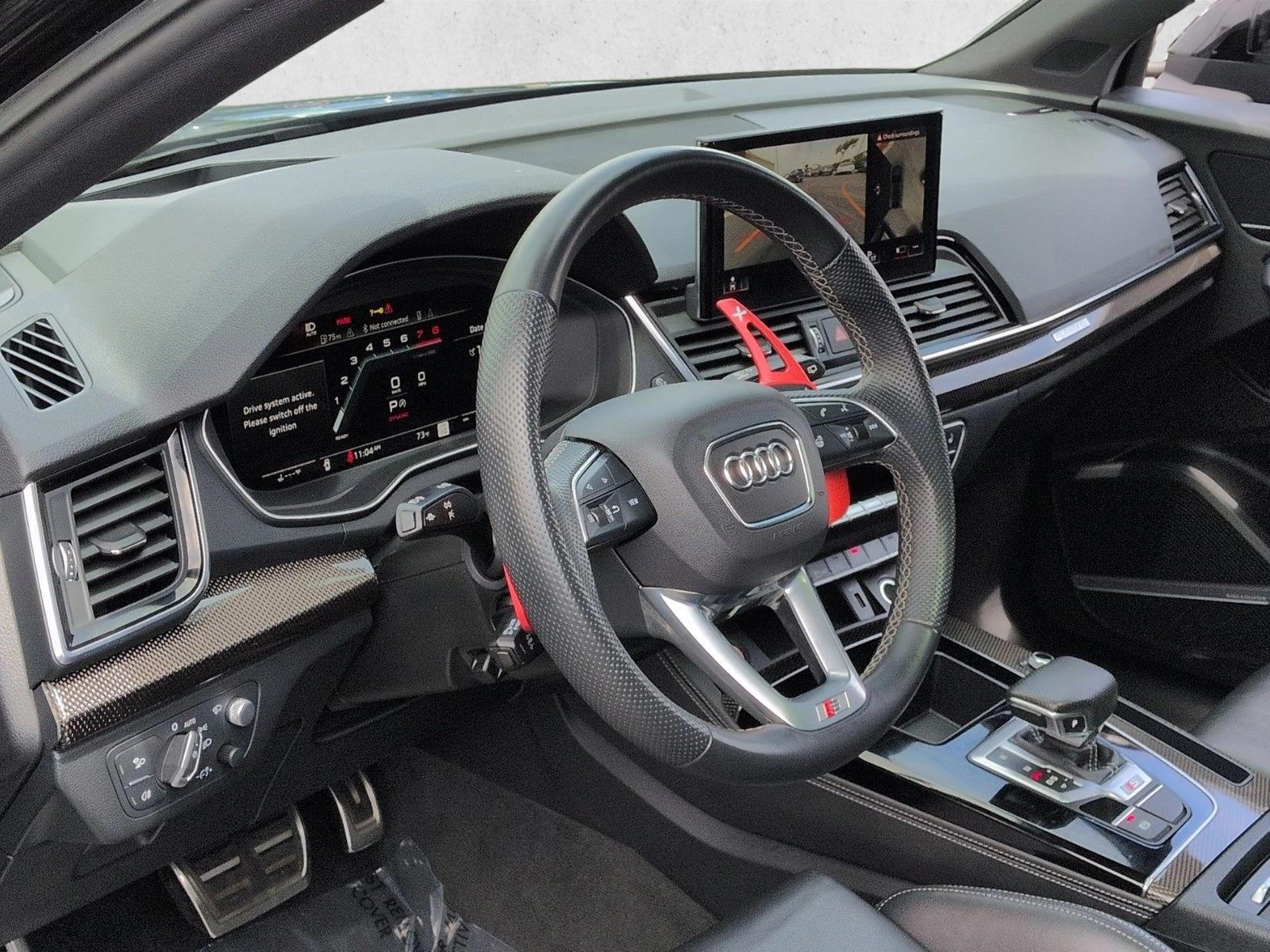 Thumbnail: 2021 Audi SQ5 - 3