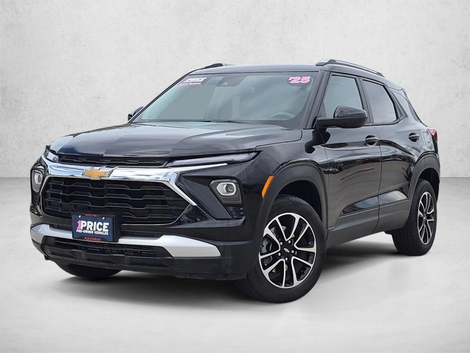 2025 Chevrolet Trailblazer