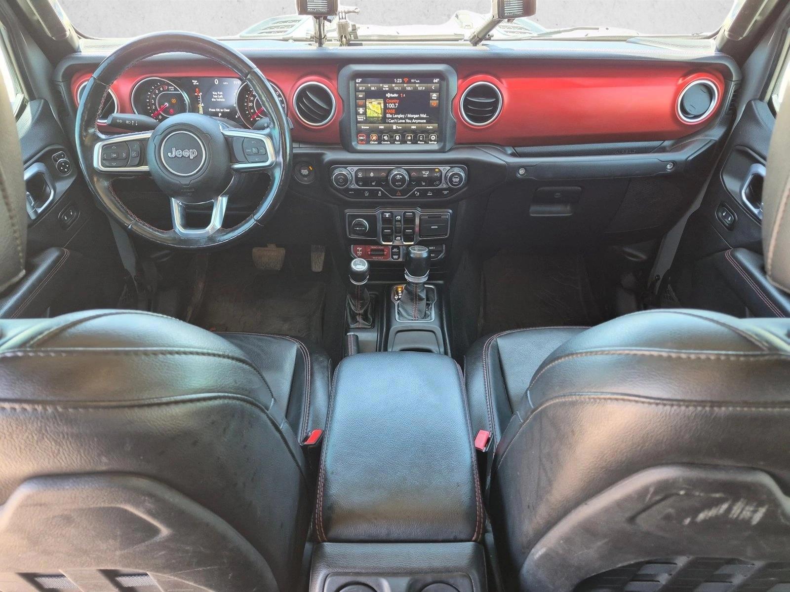 Thumbnail: 2021 Jeep Gladiator - 3