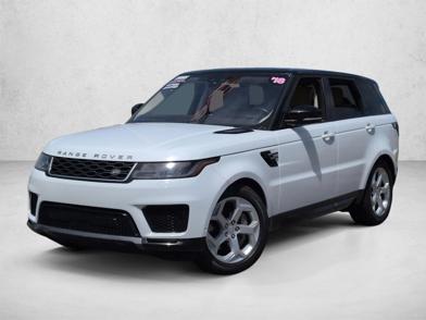 2018 Land Rover Range Rover Sport HSE -
                  Carlsbad, CA