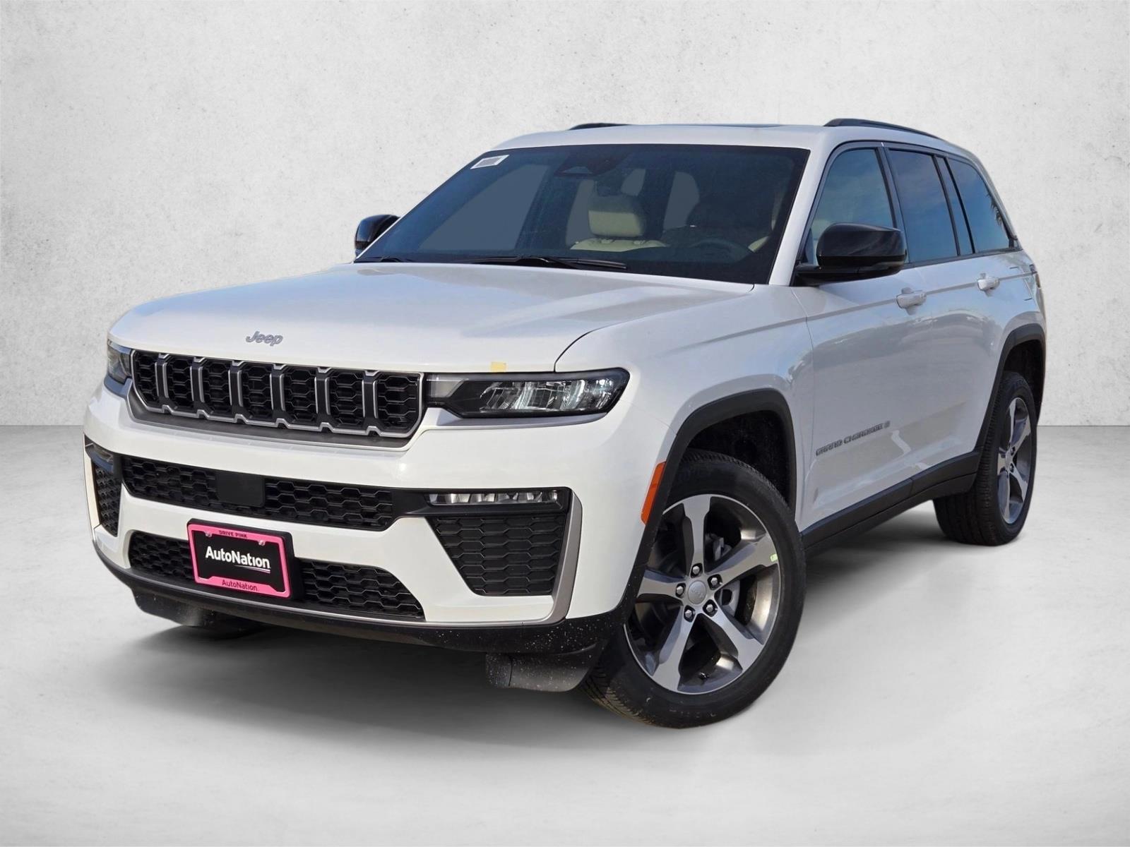 Thumbnail: 2026 Jeep Grand Cherokee - 1