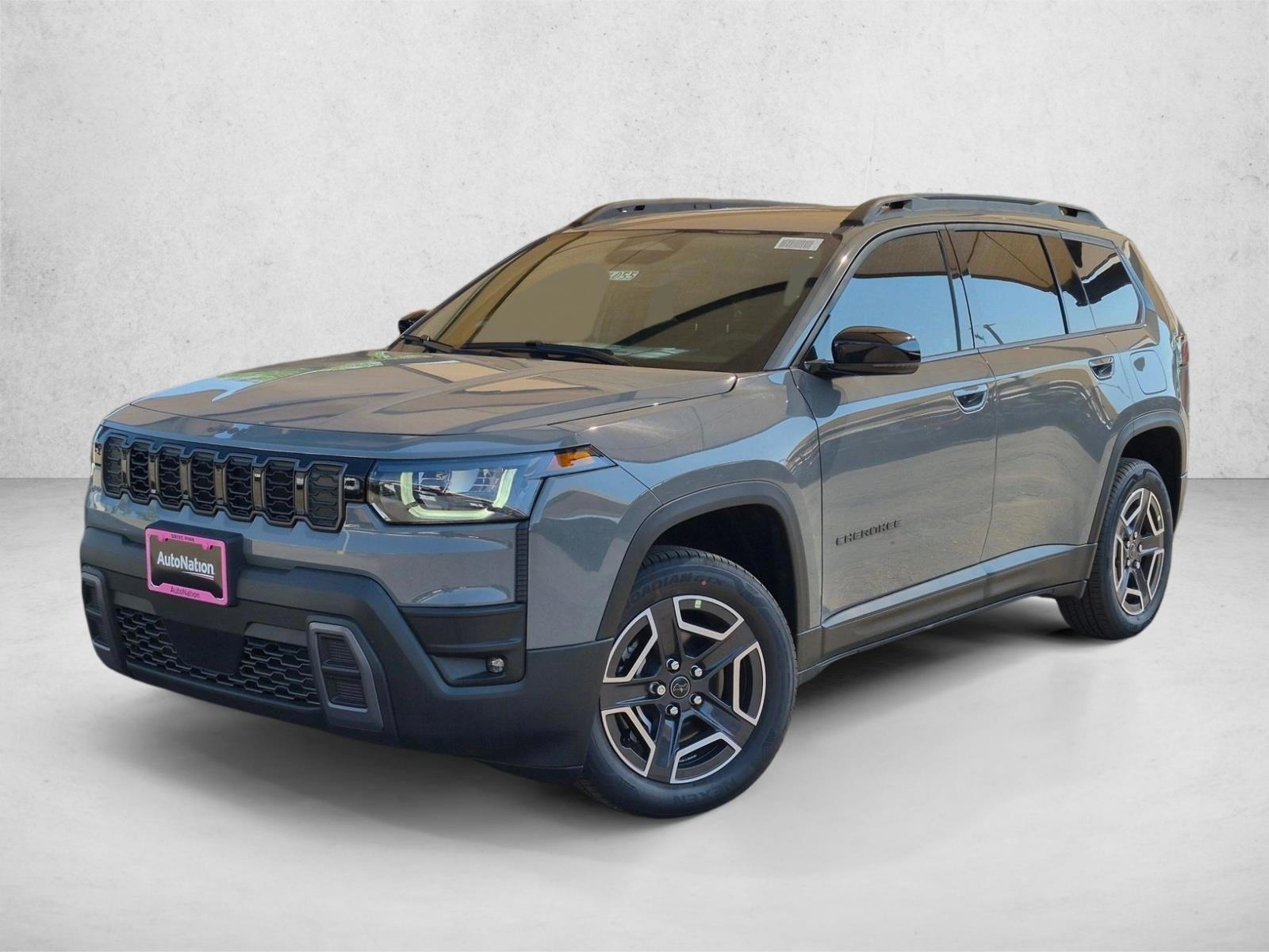 Thumbnail: 2026 Jeep Cherokee - 1