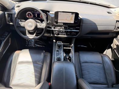 2022 Nissan Pathfinder