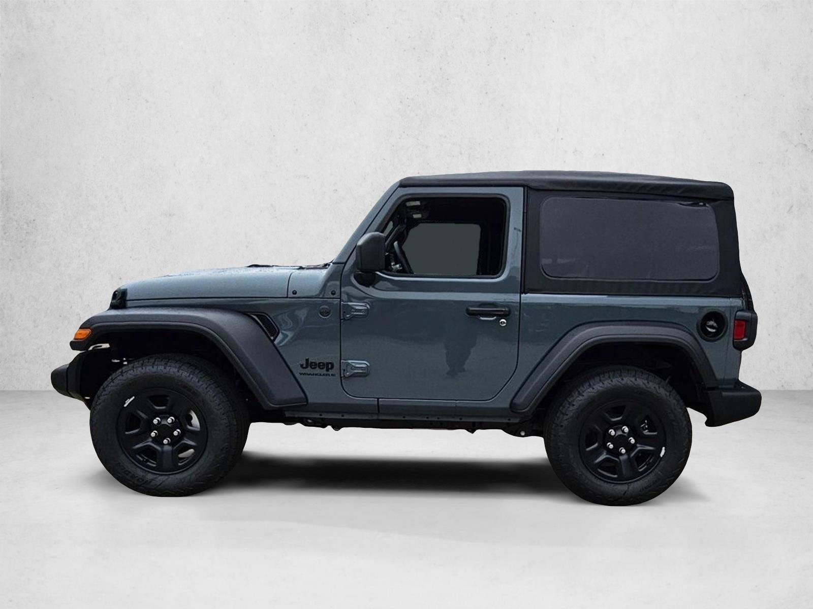 Thumbnail: 2026 Jeep Wrangler - 2