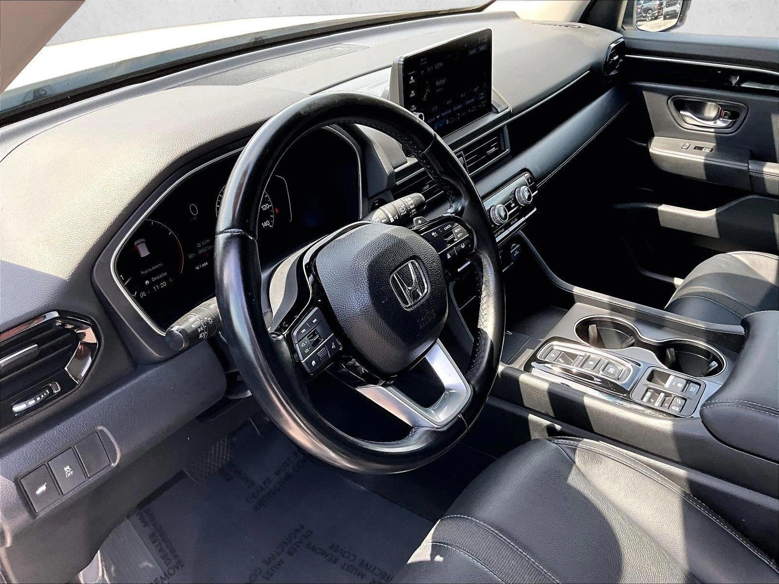 Thumbnail: 2025 Honda Pilot - 4