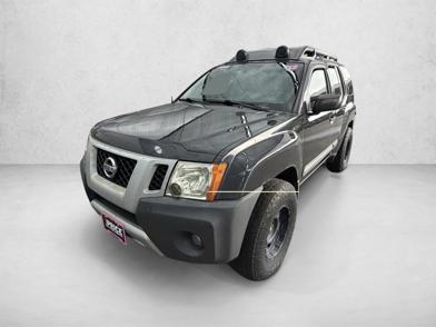 2012 Nissan Xterra PRO-4X -
                  Centennial, CO