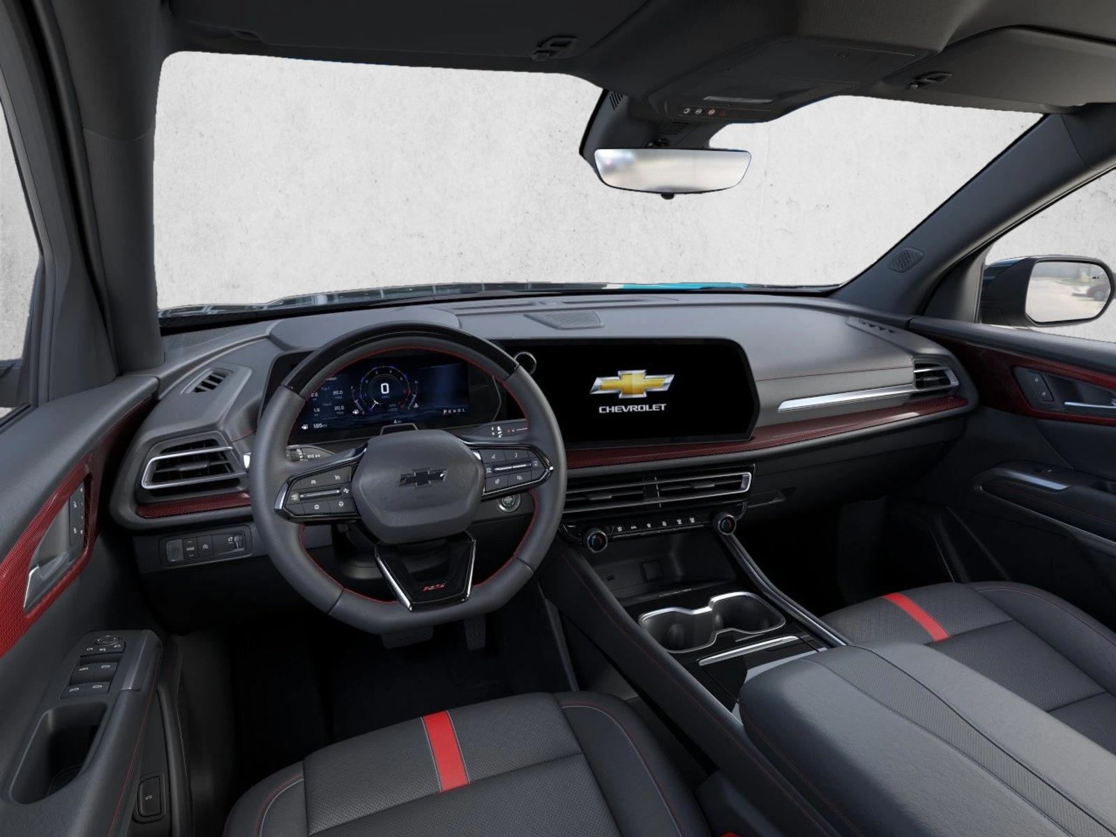 Thumbnail: 2026 Chevrolet Traverse - 4