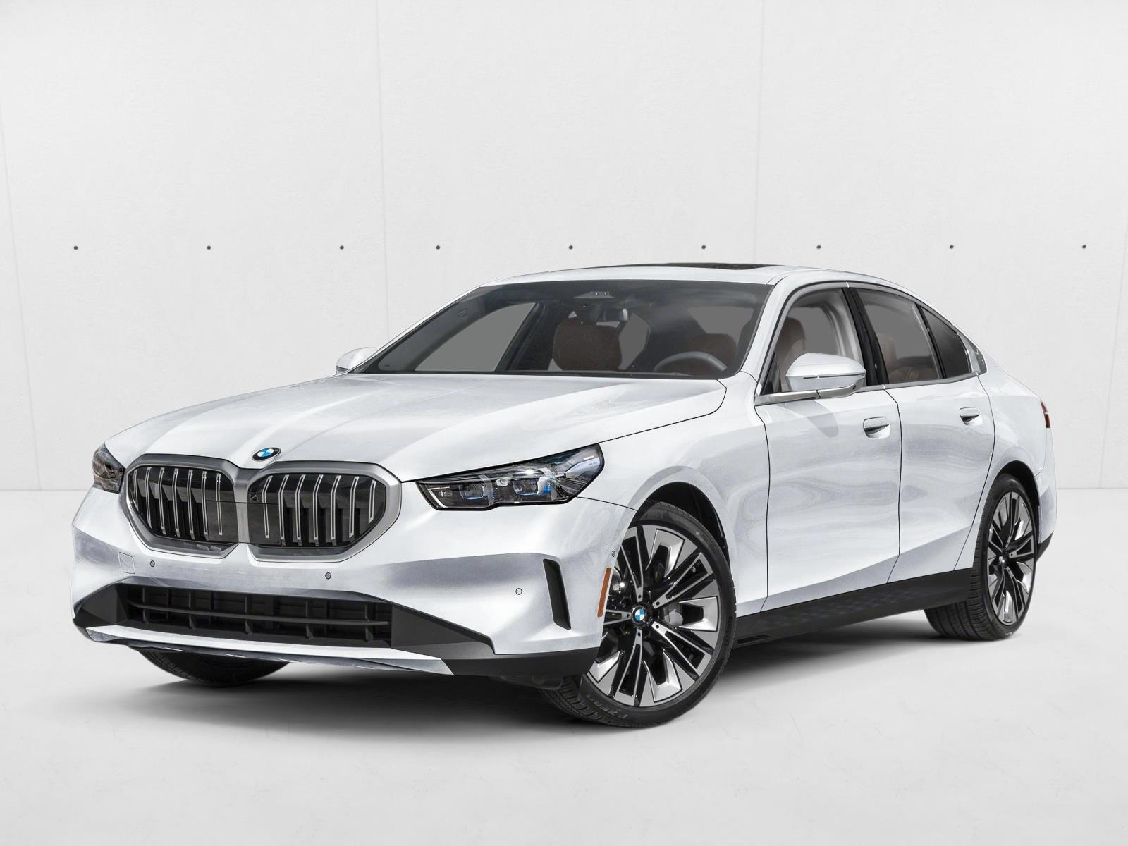 Thumbnail: 2027 BMW 5 Series - 1
