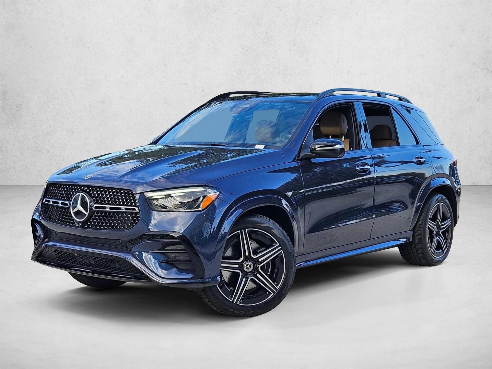 Thumbnail: 2026 Mercedes-Benz GLE - 1