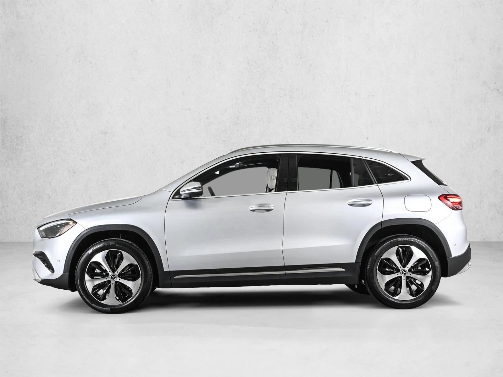 Thumbnail: 2026 Mercedes-Benz GLA - 2