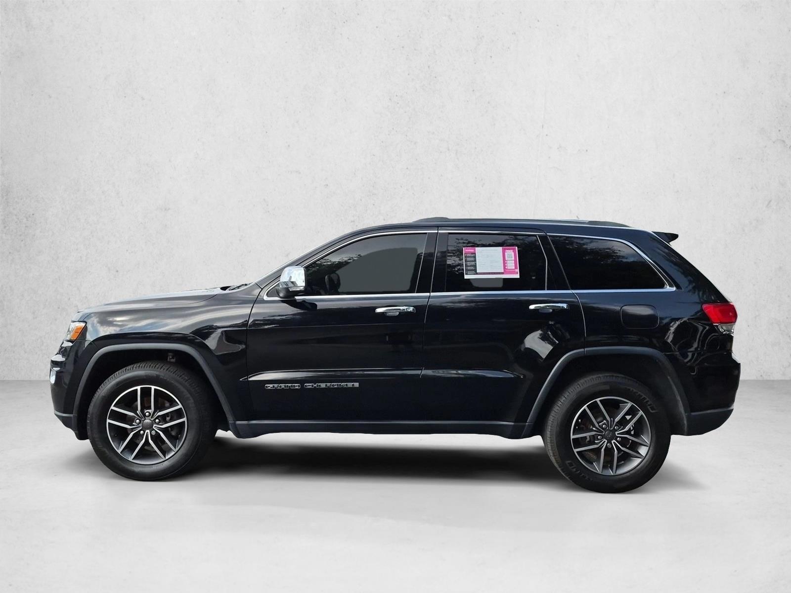 Thumbnail: 2019 Jeep Grand Cherokee - 2