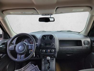 2016 Jeep Patriot