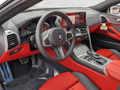 2026 BMW 8 Series