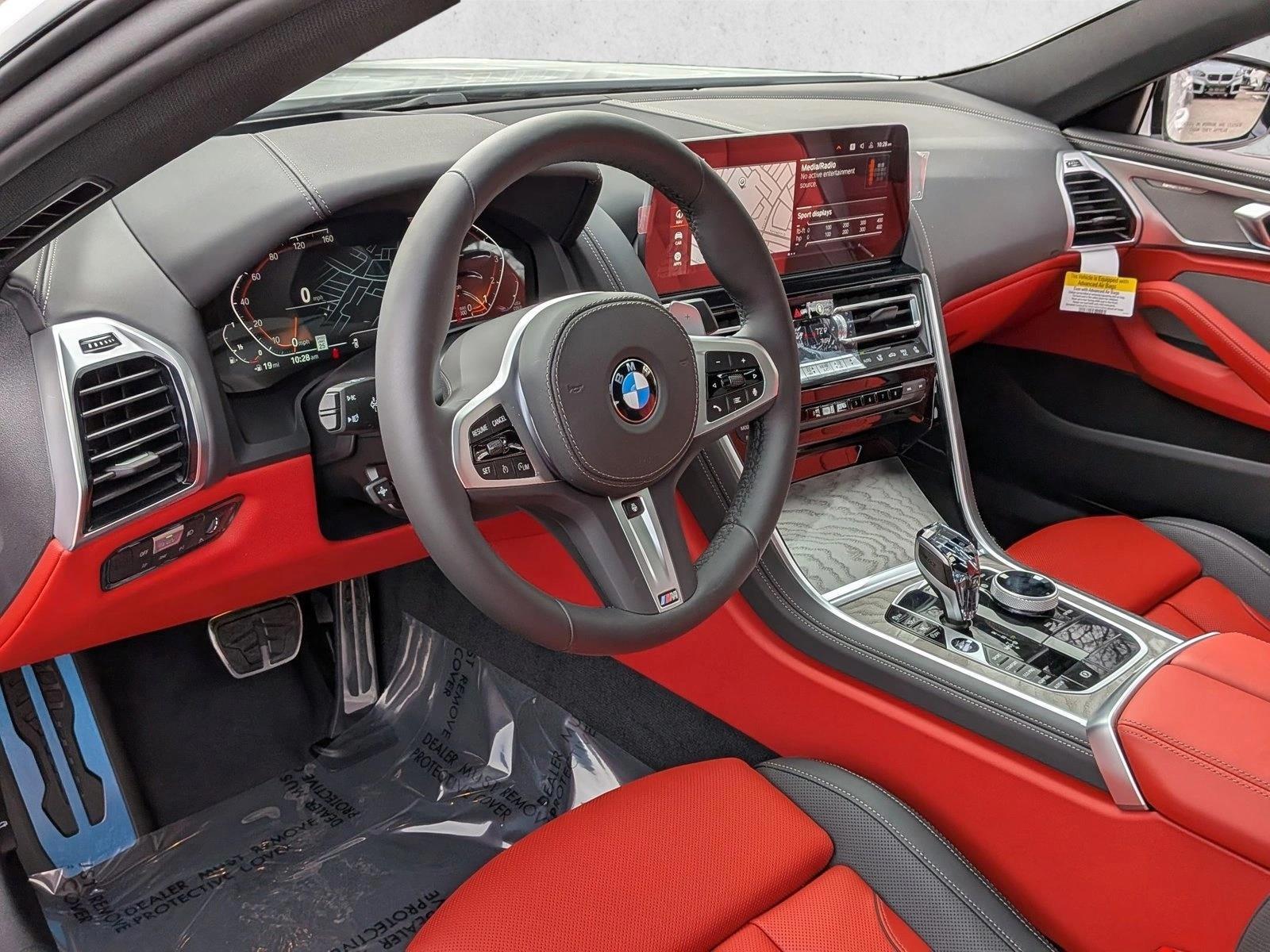 Thumbnail: 2026 BMW 8 Series - 3