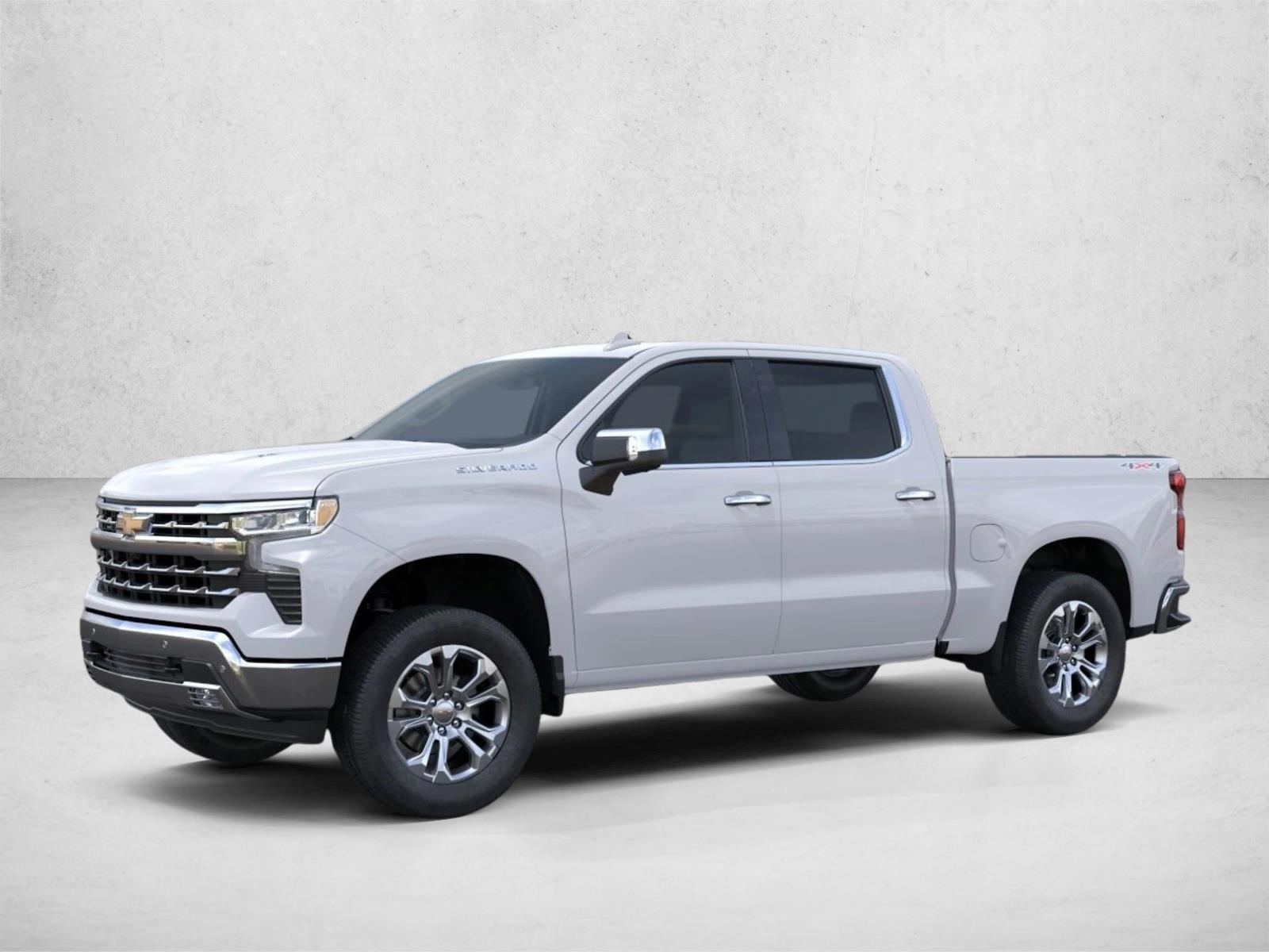 Thumbnail: 2026 Chevrolet Silverado 1500 - 2