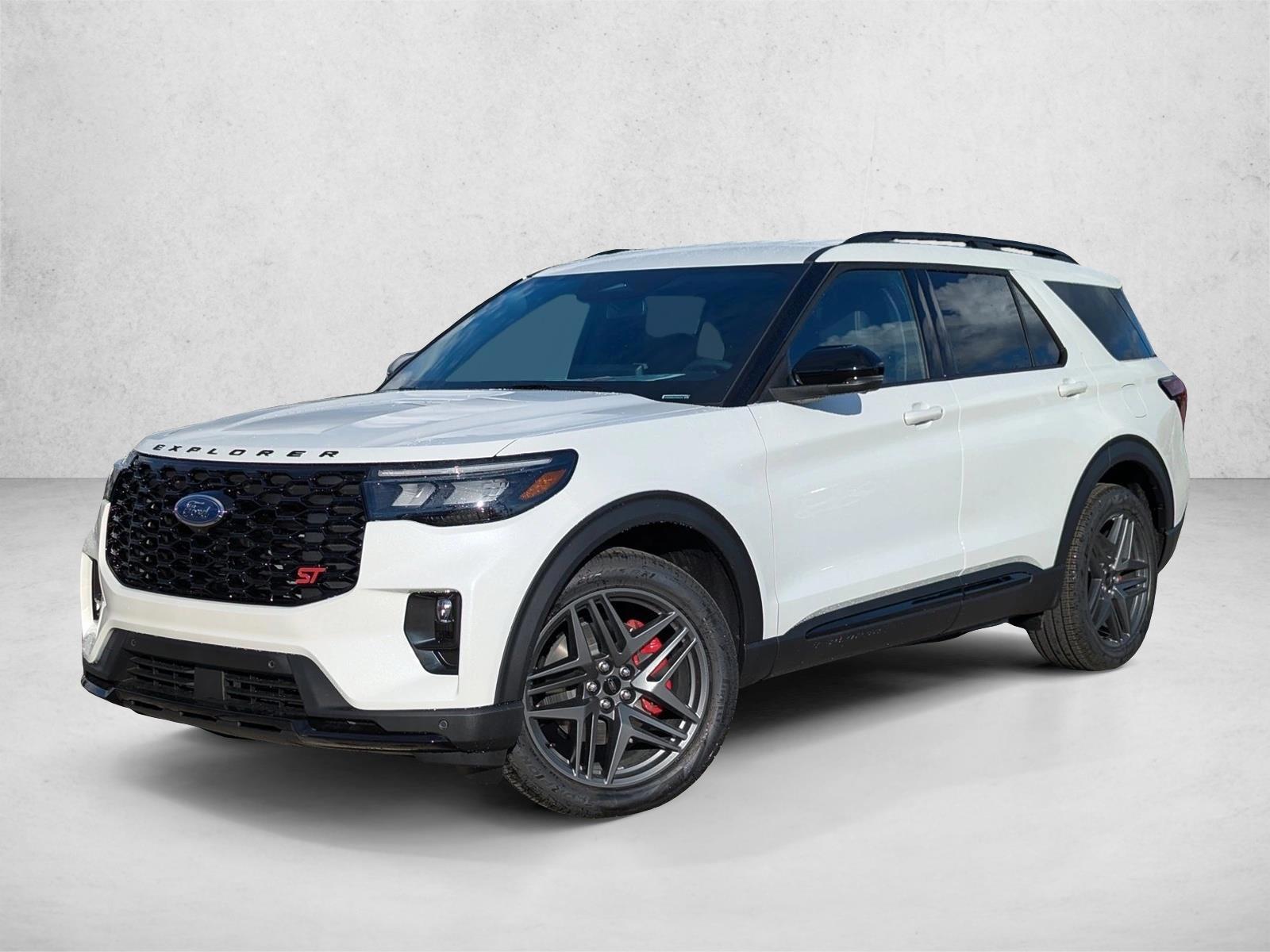 Thumbnail: 2026 Ford Explorer - 1
