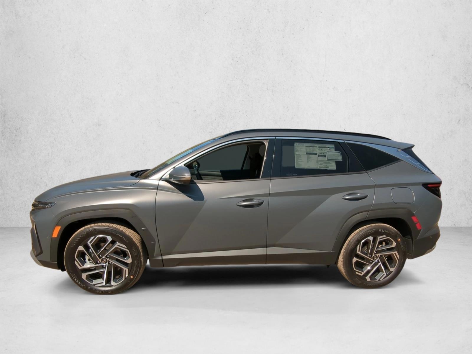 Thumbnail: 2025 Hyundai Tucson - 2