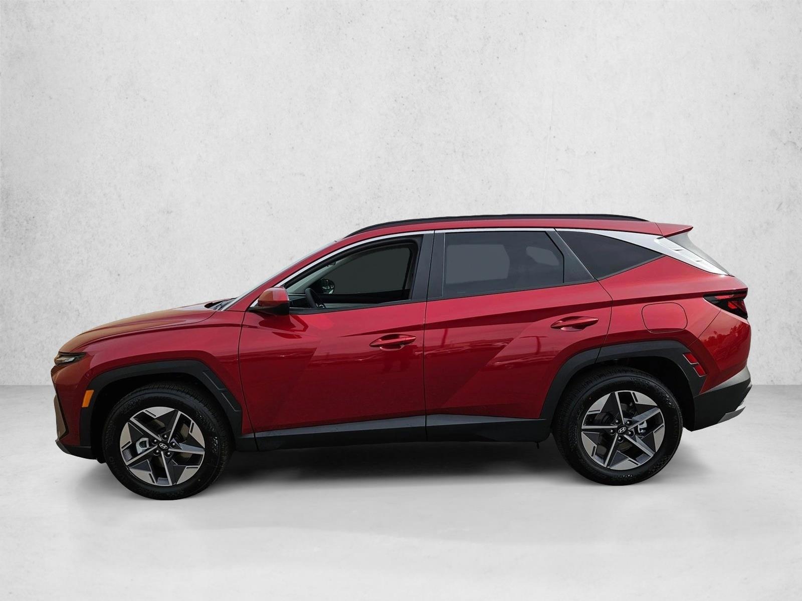Thumbnail: 2026 Hyundai Tucson - 2