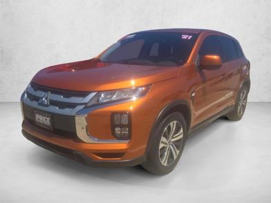 2021 Mitsubishi Outlander ES -
                  Houston, TX