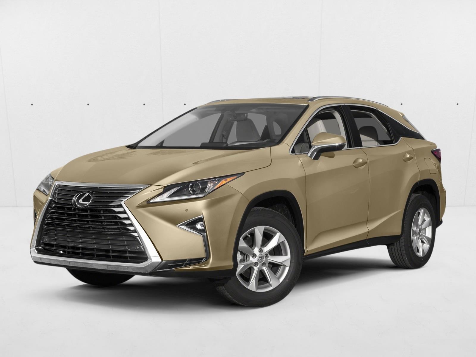 2016 Lexus RX 350 350 4x4's photo