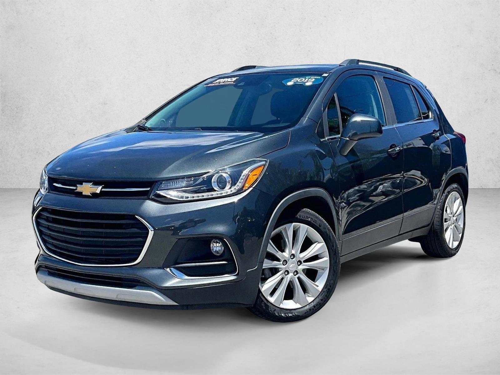 Thumbnail: 2019 Chevrolet Trax - 1