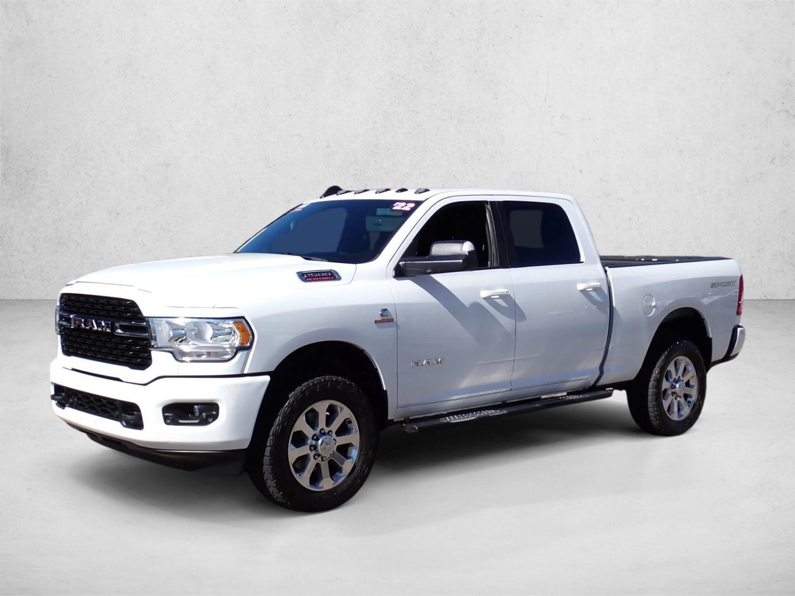 2022 RAM 2500 Pickup