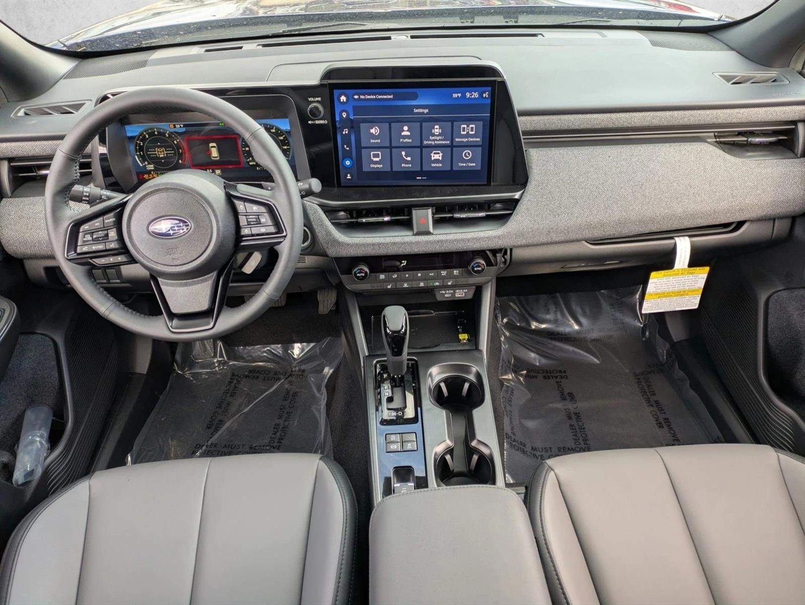 Thumbnail: 2026 Subaru Outback - 3