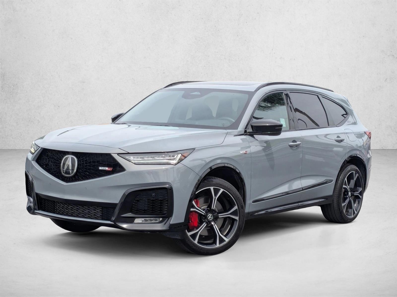 Thumbnail: 2025 Acura MDX - 1