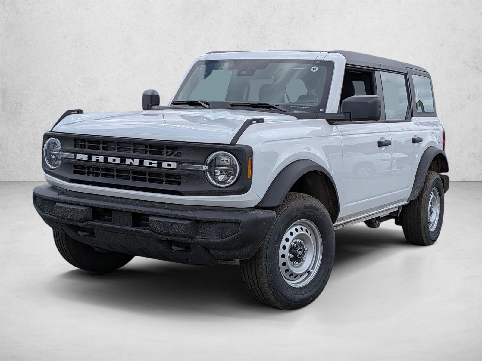 Thumbnail: 2026 Ford Bronco - 1