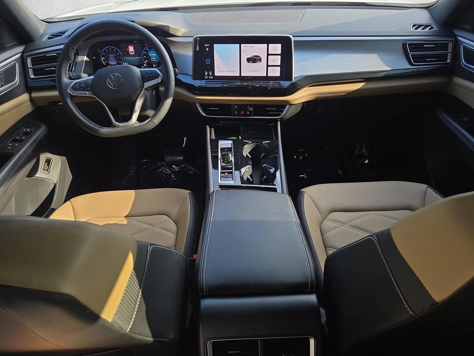 Thumbnail: 2024 Volkswagen Atlas - 4