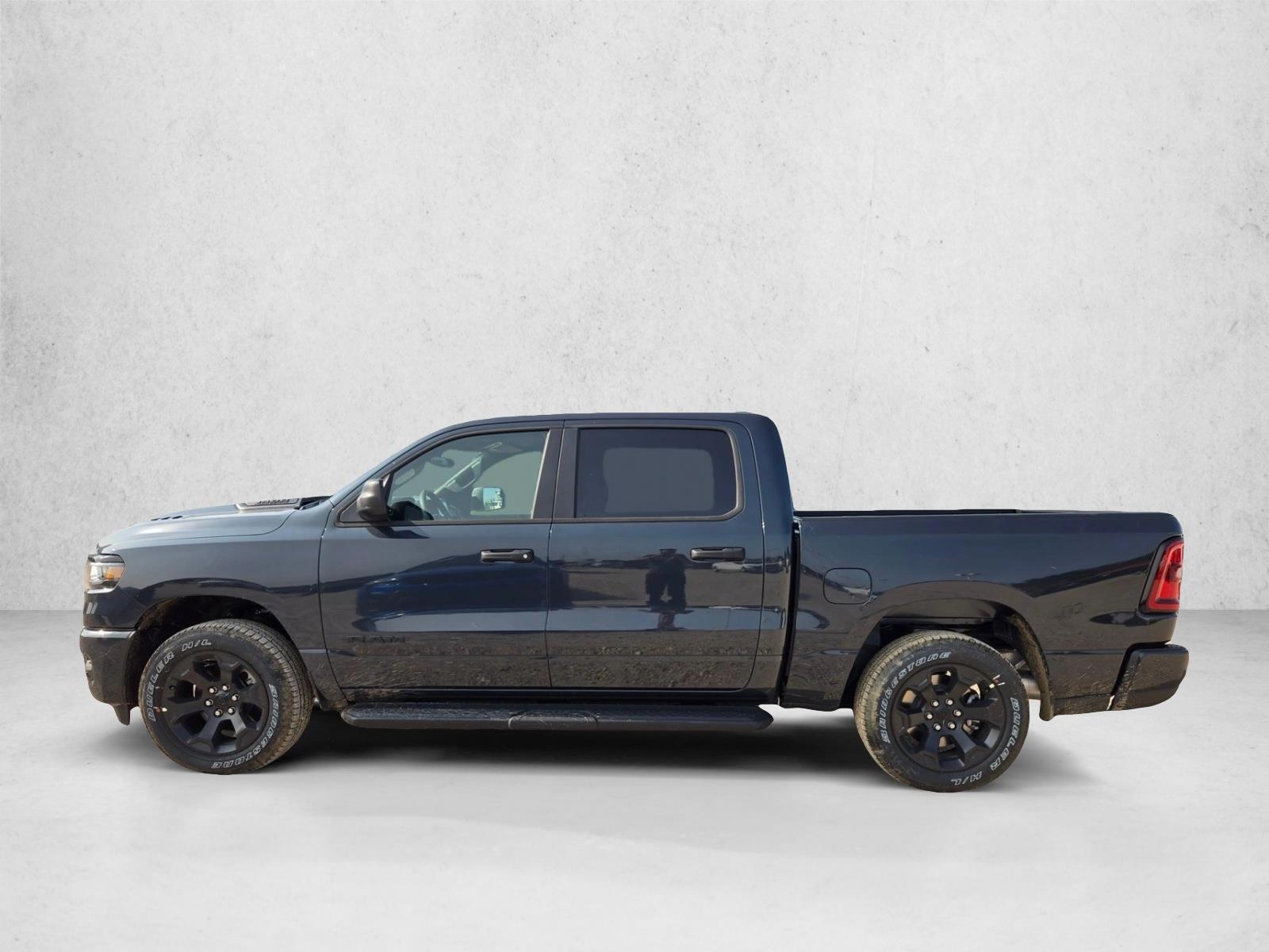 Thumbnail: 2026 RAM 1500 - 2