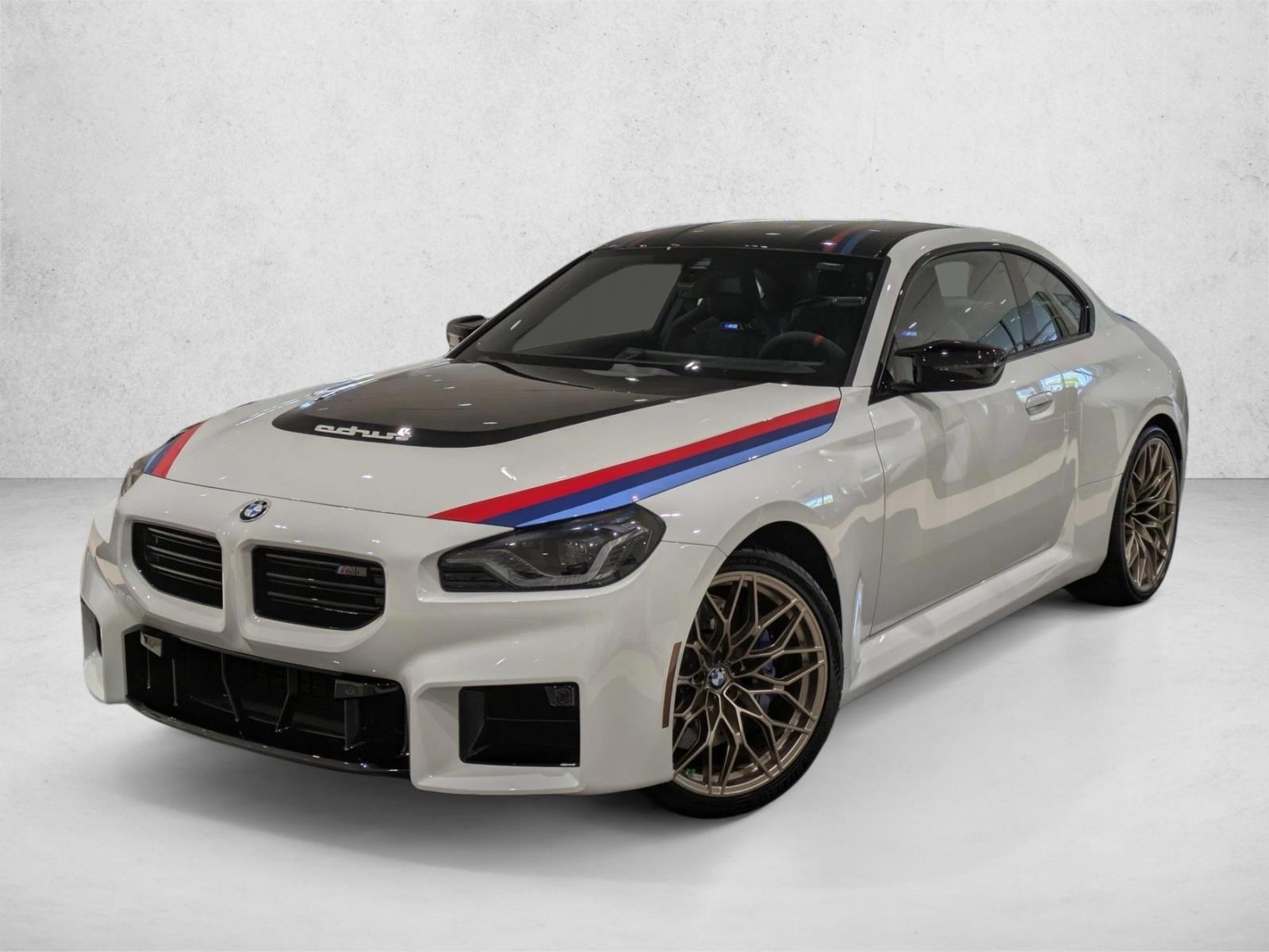 Thumbnail: 2026 BMW M2 - 1