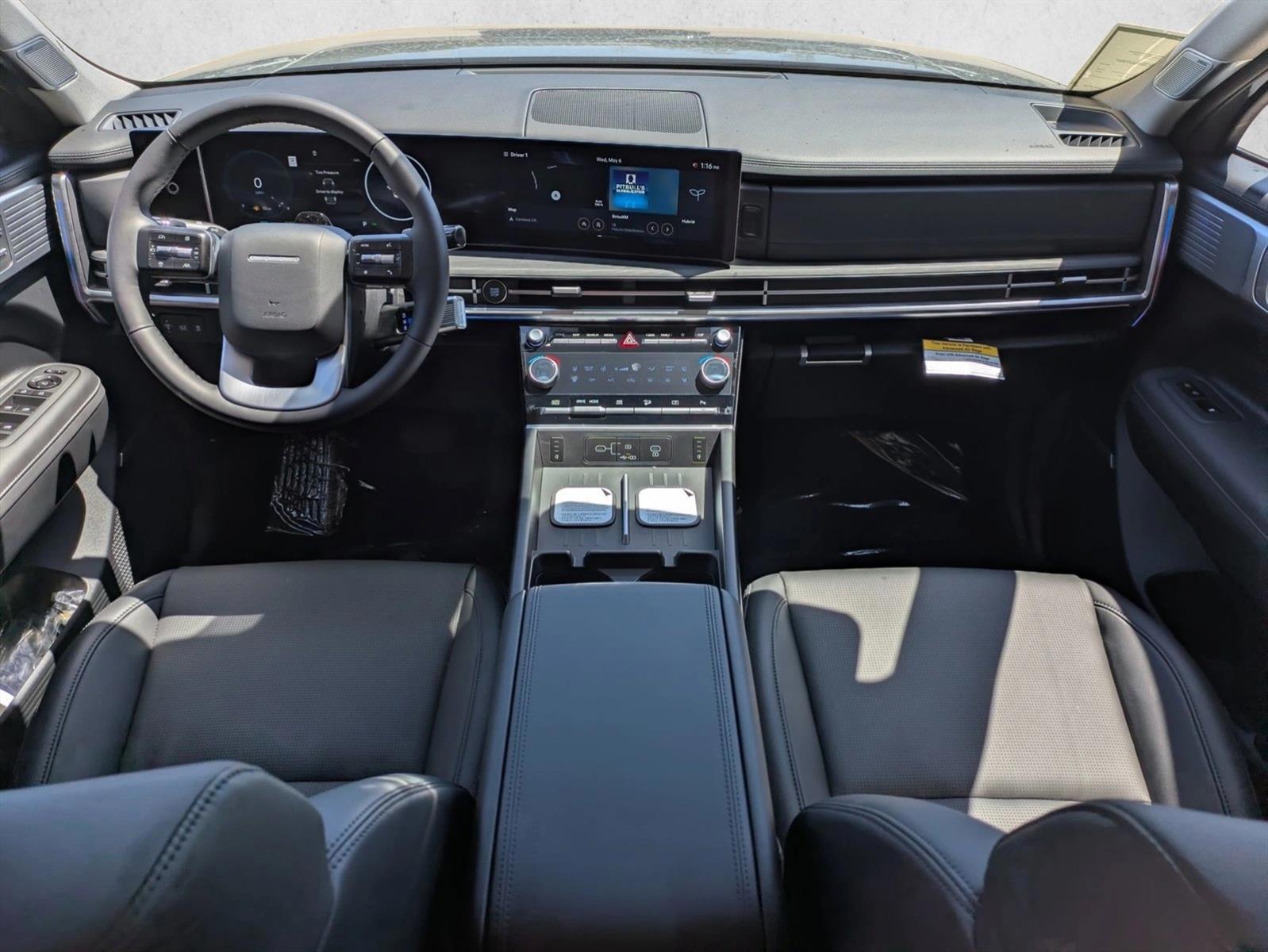 Thumbnail: 2026 Hyundai Santa Fe - 4