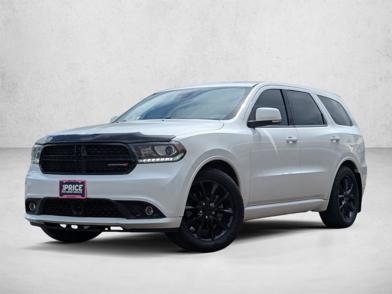 2017 Dodge Durango  -
                  Golden, CO