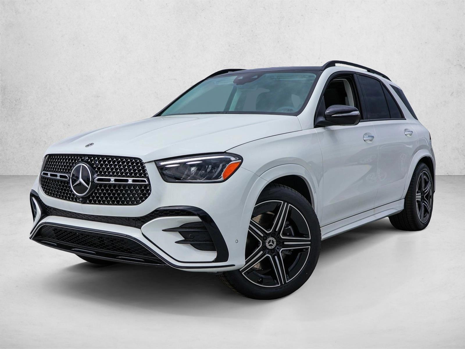 Thumbnail: 2026 Mercedes-Benz GLE - 1